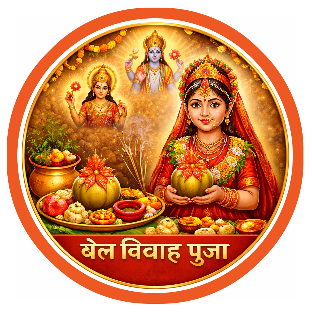 Bel Bibah Pooja