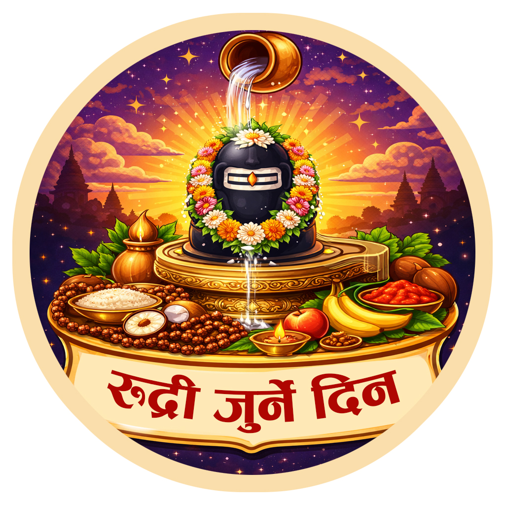 रुद्री जुर्ने दिन