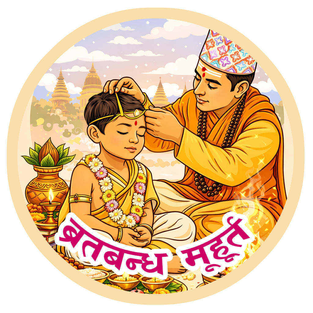 ब्रतबन्ध मूहूर्त