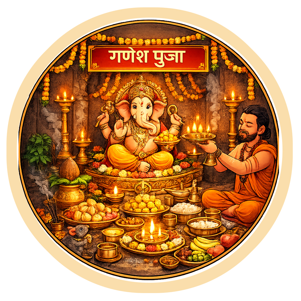Ganesh Puja