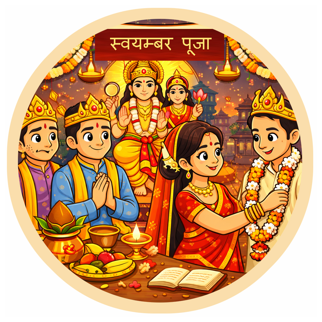 Swayambar Puja