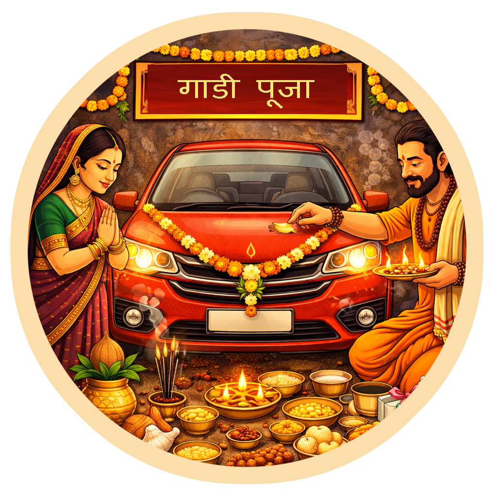 Vehicle Puja