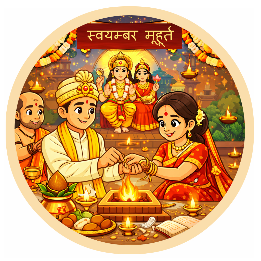 स्वयम्बर मुहुर्त