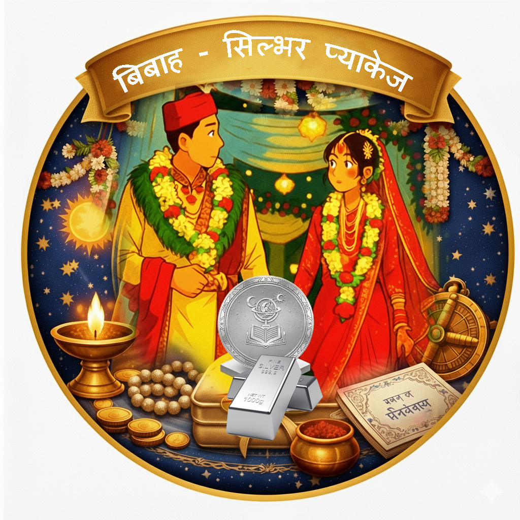 Marriage - Silver Package