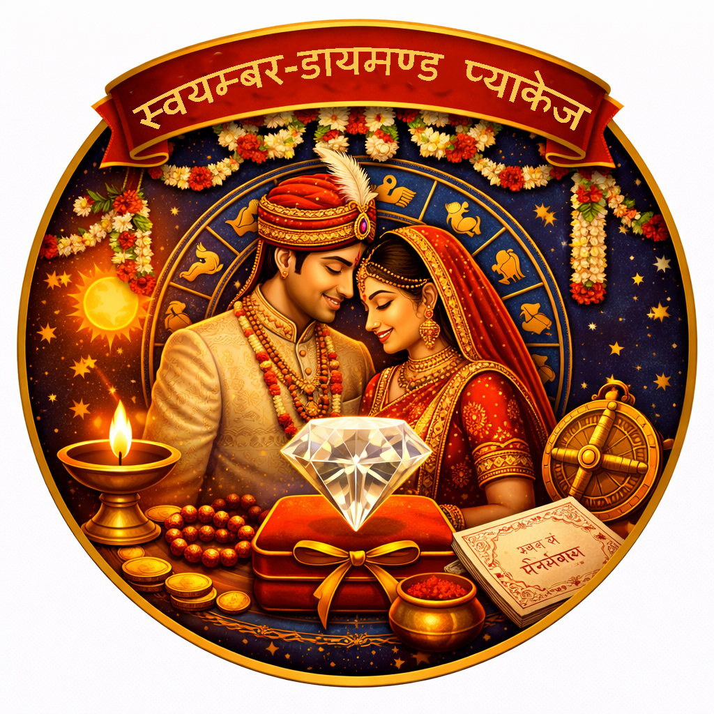 Engagement - Diamond Package