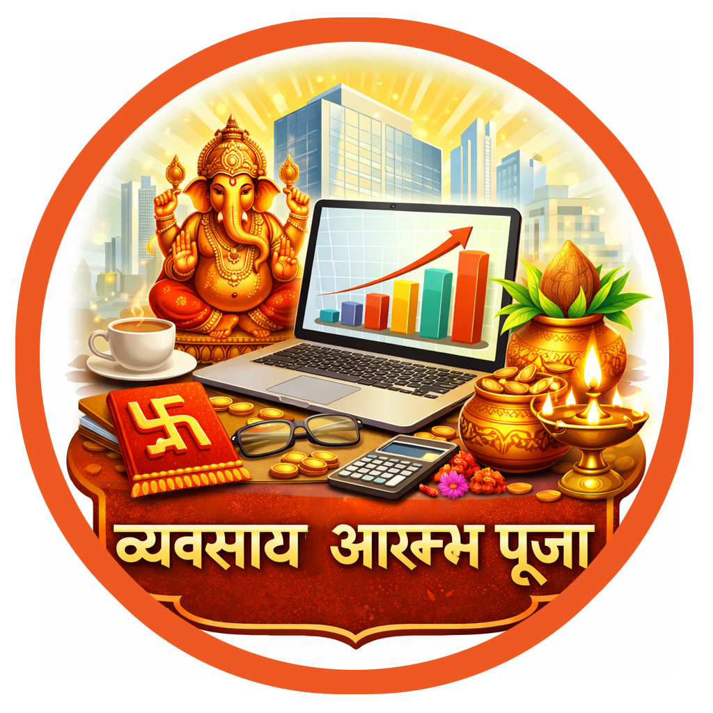 Business Start Pooja